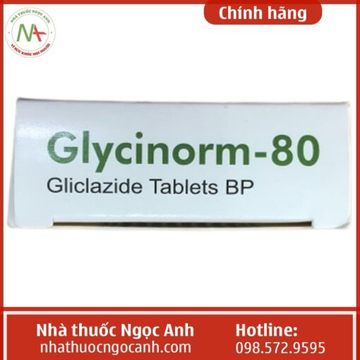 Ảnh Glycinorm 80 7