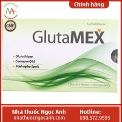 Công dụng Glutamex