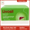 Hộp thuốc Livosil 140mg