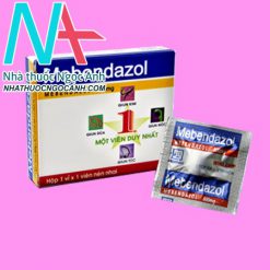 Thuốc Mebendazol