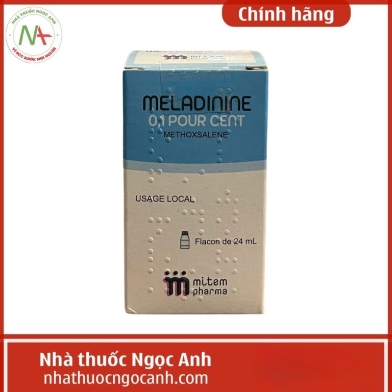 Meladinine 0,1%