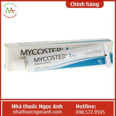 Mycoster 1% ( kem bôi )