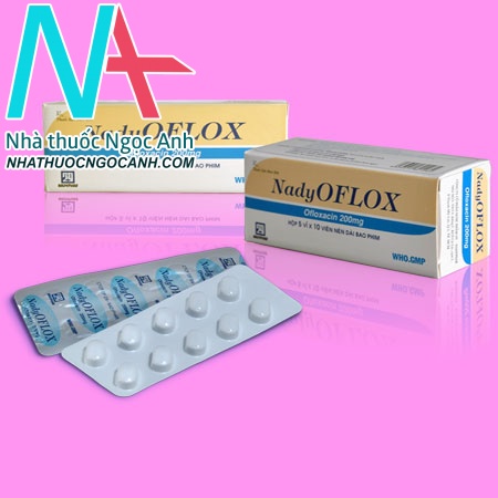 Thuốc NadyOflox