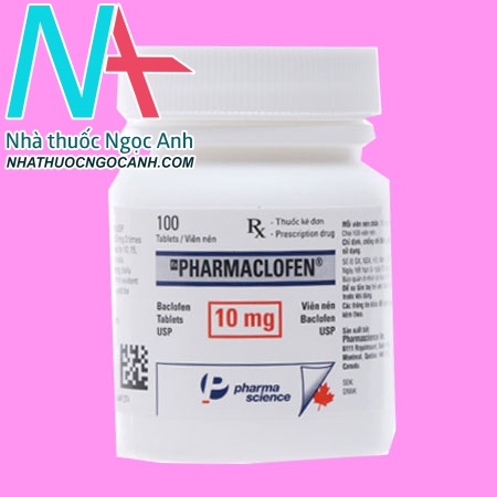Thuốc Pharmaclofen