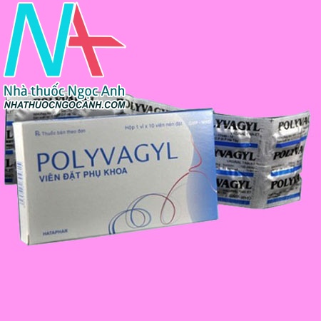 Thuốc Polyvagyl 