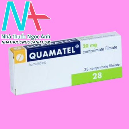 Thuốc Quamatel 