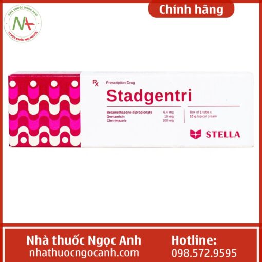 Hộp thuốc Stadgentri Stella