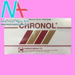 thuốc Chronol 