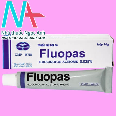Thuốc fluopas