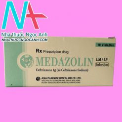 Thuốc Medazolin