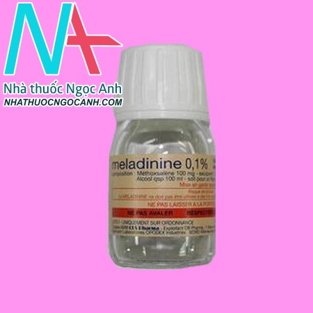Lọ thuốc meladinine