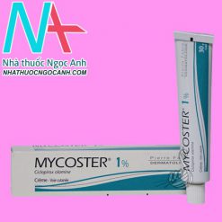 Thuốc Mycoster 1%