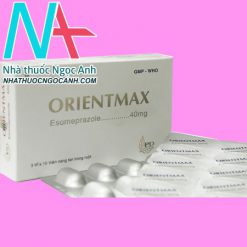 Hộp thuốc Orientmax