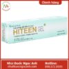 Tác dụng thuốc Hiteen Gel 10g 75x75px