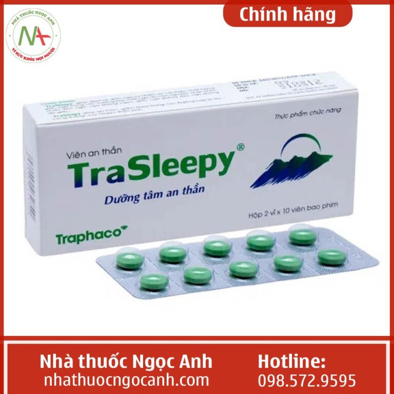 Hình ảnh sản phẩm Trasleepy