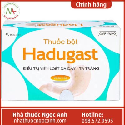 thuốc Hadugast cách dùng