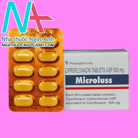 Hộp thuốc Microluss