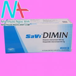 Thuốc SaViDimin