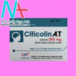 Thuốc Citicolin A.T