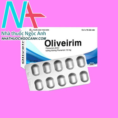 Thuốc Oliveirim