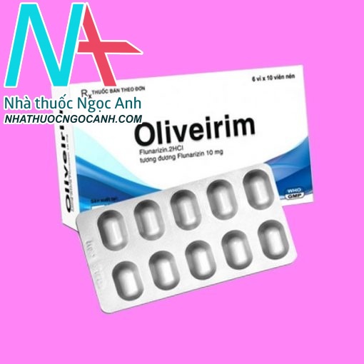 Thuốc Oliveirim