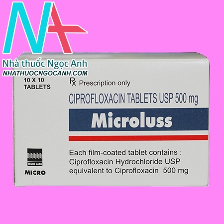 Thuốc Microluss