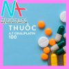 Thuốc A.T Oxaliplatin 100
