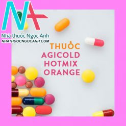 Agicold hotmix orange