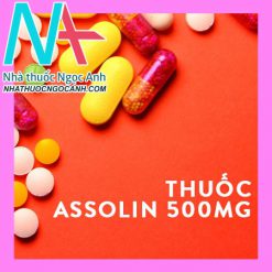 Thuốc Assolin 500mg