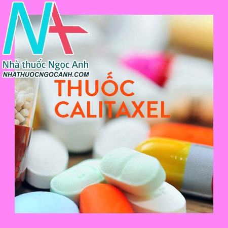Thuốc Calitaxel