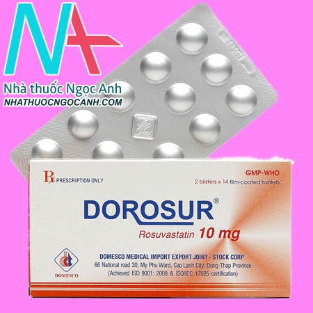 Dorosur 10 mg