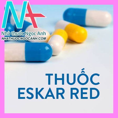Thuốc Eskar red