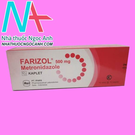 Thuốc Farizol 500
