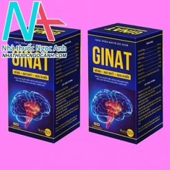 Hộp thuốc Ginat