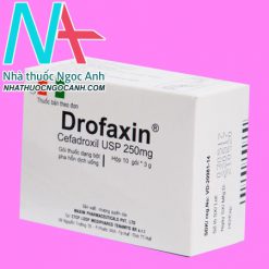 Hộp thuốc Drofaxin