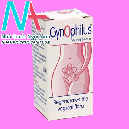 Hộp thuốc Gynophilus