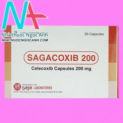 Hộp thuốc Sagacoxib
