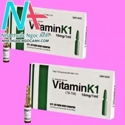 Hộp thuốc Vitamin K1