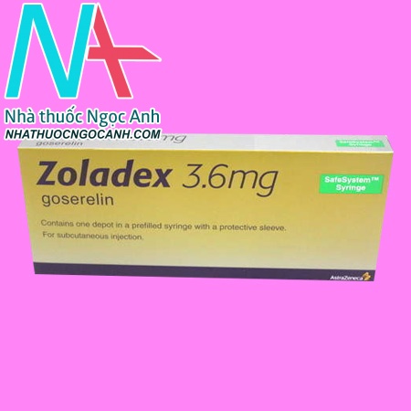 Hộp thuốc Zoladex