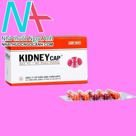 Thuốc Kidneycap