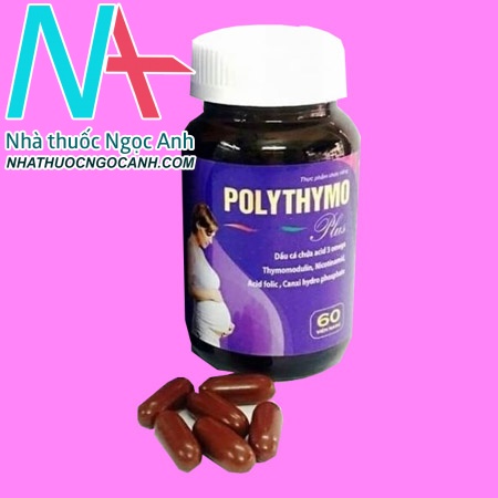 Lọ thuốc Polythymo Plus