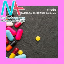 Midazolam B. Braun 5mg/ml