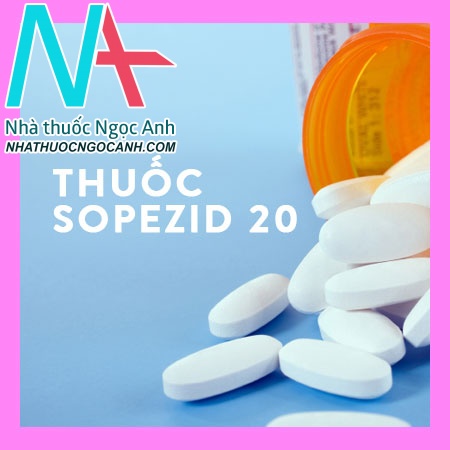 Thuốc Sopezid 20