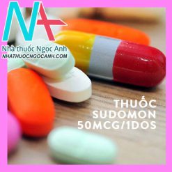 Thuốc Sudomon 50mcg/1dos