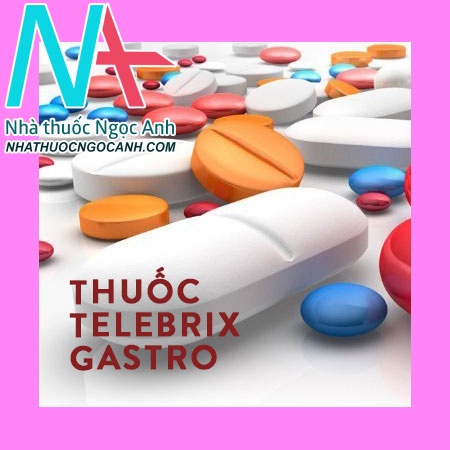 Thuốc Telebrix Gastro