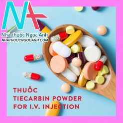 Tiecarbin Powder for I.V. Injection