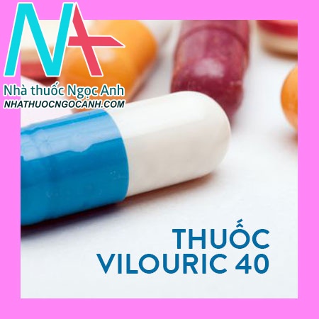 Thuốc Vilouric 40
