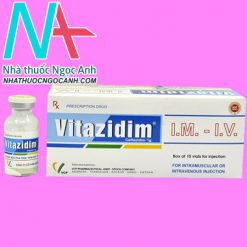 Thuốc Vitazidim