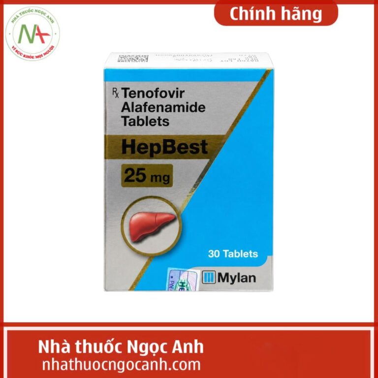 HepBest 25mg