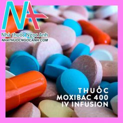 Moxibac 400 IV Infusion